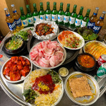냅다청양집 불당점