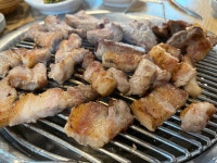 홍천숯불생갈비