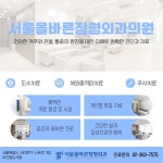 서울올바른정형외과의원