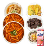 신참떡볶이 세종다정점