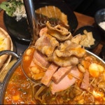 쉐프의부대찌개 & 10번가고깃집 수원탑동점