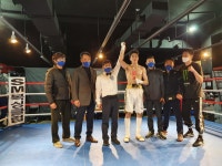 국제복싱클럽 서초점