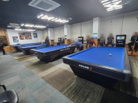 프로 당구장
