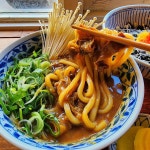 월정리 유메이우동