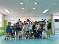 용인대한국광백태권도