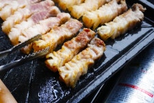하루식탁 마약생고기