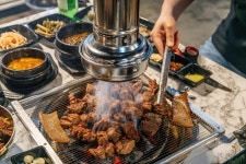 군산전설숯불갈비