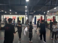 머슬텐W복싱 야당