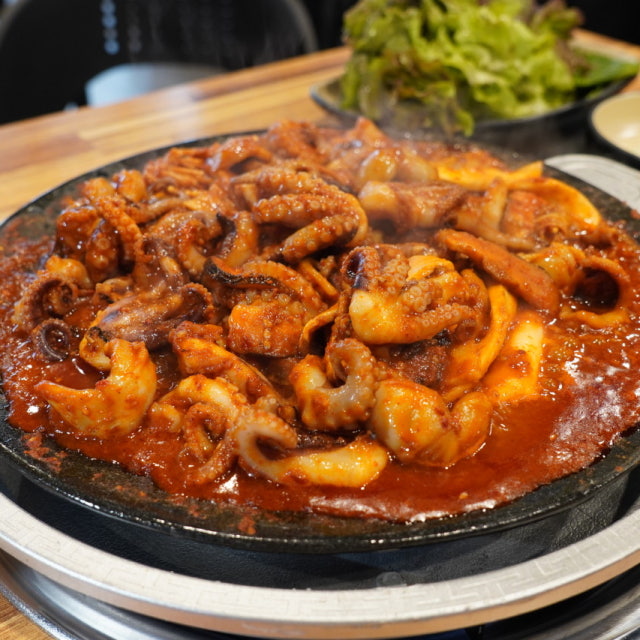 꾸미꾸미 주꾸미요리 대표 사진