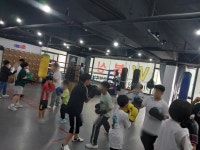 머슬텐W복싱 야당