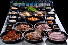 군산전설숯불갈비