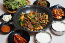 OK능이마을 호원동본점