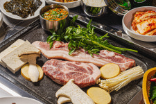 청미돌판삼겹살