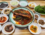 대부매콤명태조림
