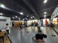 머슬텐W복싱 야당