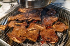 군산전설숯불갈비