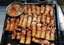 하루식탁 마약생고기