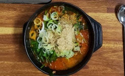 보성녹차오리탕
