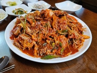 마린보이코다리1번가 동태해물찜 가산점