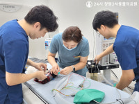 24시 창원2차동물의료원