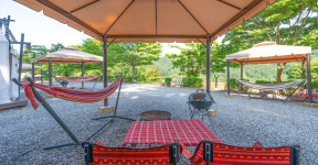 달빛정원글램핑&카라반