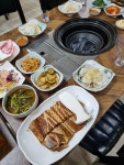 신촌숯불갈비 거제본점