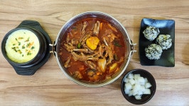 행복한세상 & 행복한불닭발