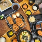 성북돈까스 회정점