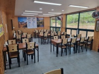 주왕산약수삼계탕
