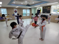 최강소나무향기태권도장