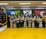 신화태권도전문체육관