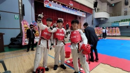 최강소나무향기태권도장