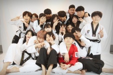 비룡키즈태권도장
