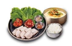 명동칼국수샤브샤브 신촌점