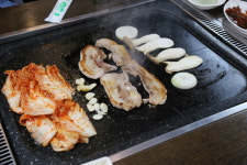 하진 삼겹살
