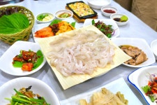 어궁 참가자미 횟집 울산달동본점