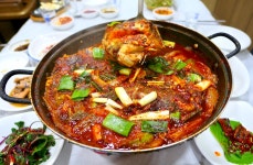 어궁 참가자미 횟집 울산달동본점