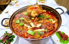 어궁 참가자미 횟집 울산달동본점