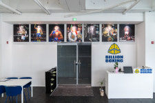 빌리언복싱 고촌점