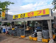 동신전기
