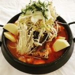 통큰감자탕 옥산점