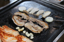 하진 삼겹살
