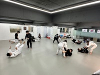 국가대표 김재봉 태권도 앤주짓수