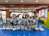 경희대월드태권도장