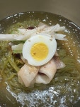 녹차밀면갈비마을