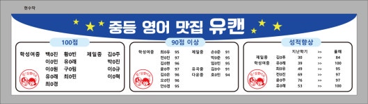 유캔영어전문학원