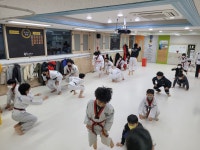 최강소나무향기태권도장