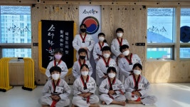 최강소나무향기태권도장