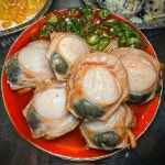 만선항 조개집 신동점