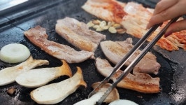 하진 삼겹살
